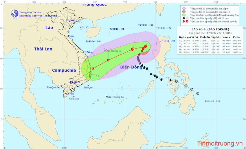 Bão[-]số[-]9[-]cách[-]quần[-]đảo[-]Hoàng[-]Sa[-]khoảng[-]620km[-]về[-]phía[-]Đông